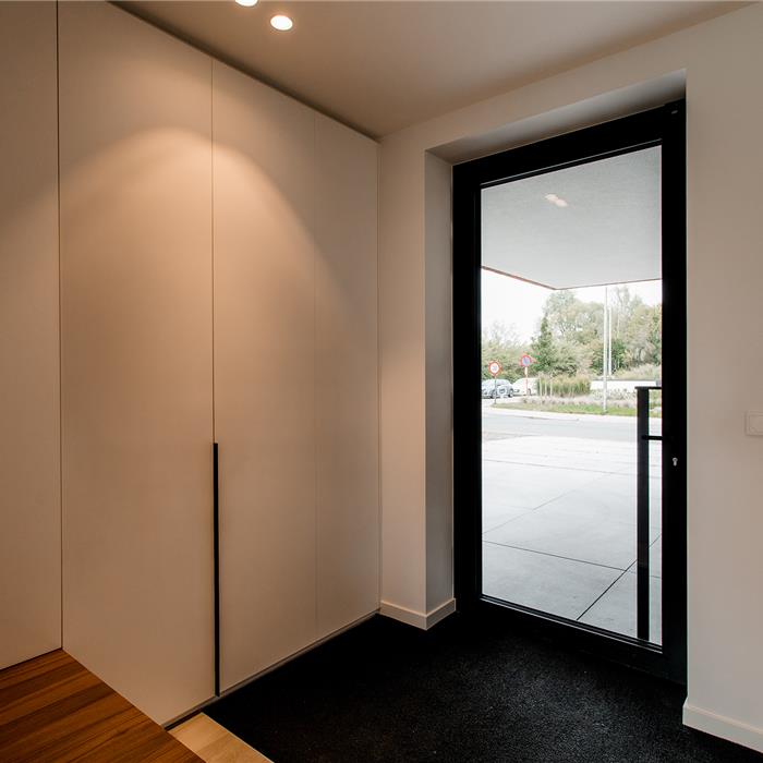 Moderne woning te Essen - Architect Ilse Konings
